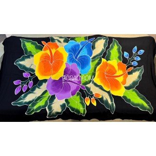 Sarong Lava Lava Hand Painted Handmade in Bali